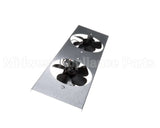 SER-60669-00 Traulsen Kit Fan Mount Pnl W/Fans And Harness Upt