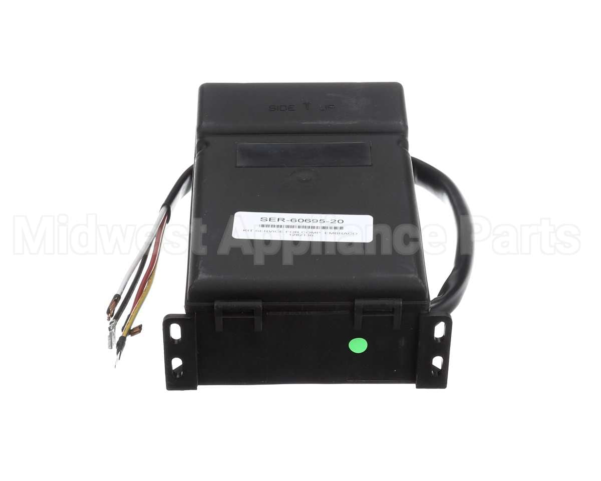 SER-60695-20 Traulsen Kit Service For Comp. Embreco 1282130