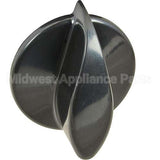 SER81271 Compatible Server Knob, Thermostat Black