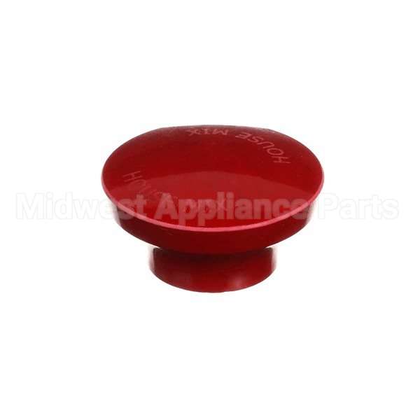 SER82023-101 Compatible Server Knobred, House Mix, 1-3/ 4"Od