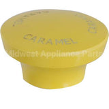 SER82023-203 Compatible Server Knob, Caramel