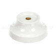 SER82023-302 Compatible Server Knobwhite, Caramel, 1-3/ 4"Od