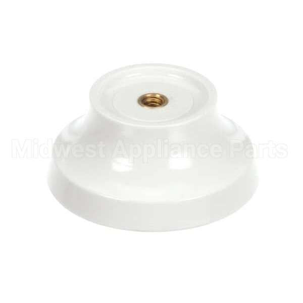 SER82023-302 Compatible Server Knobwhite, Caramel, 1-3/ 4"Od