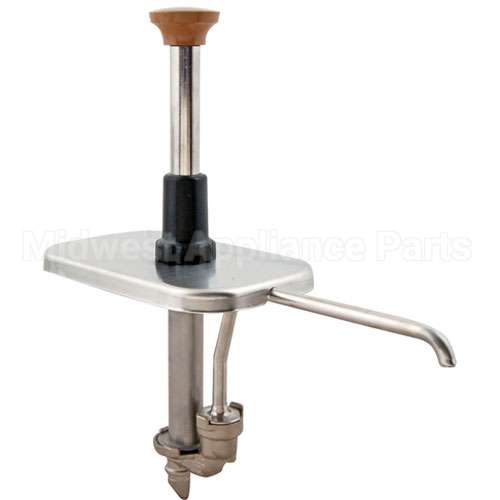 SER85820 Compatible Server Pump, Fudge, Ez Topper, Tall