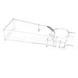 SER88752 Compatible Server Container2L, Clear Plasti C Slimline