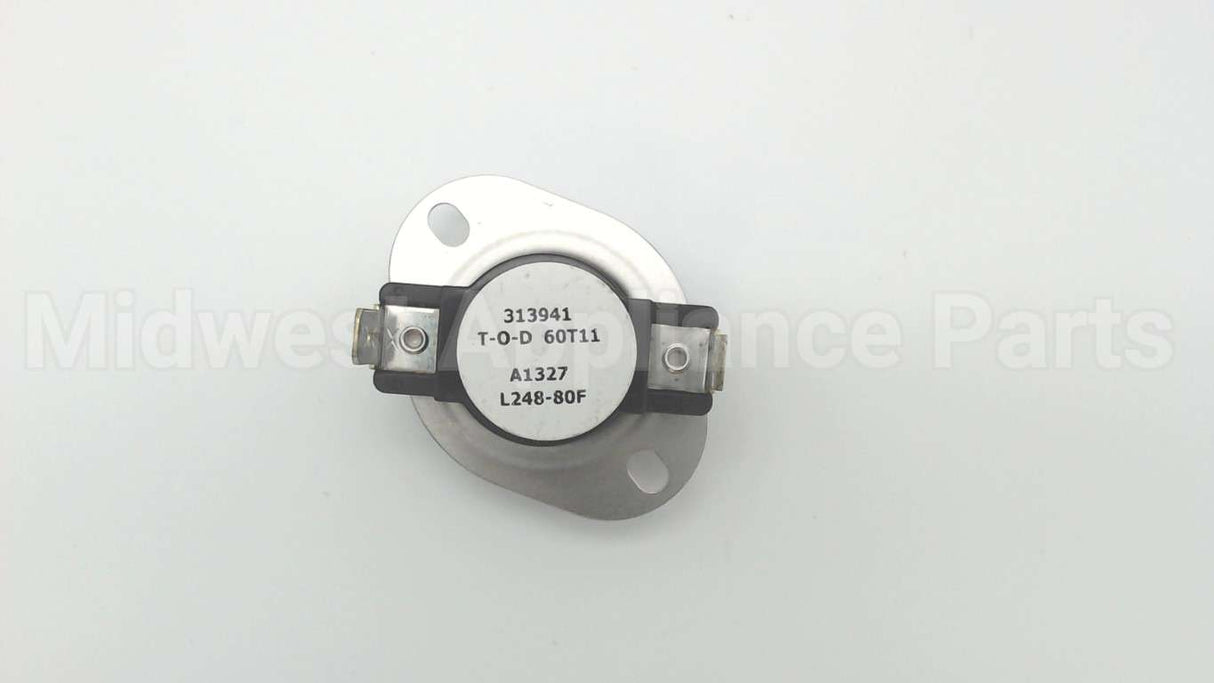 SET176 Supco L248-80F Limit Switch