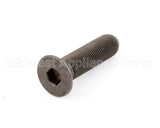 SF12202 Doughpro Proluxe Screw Flat Head Soc. 1/2-20X2