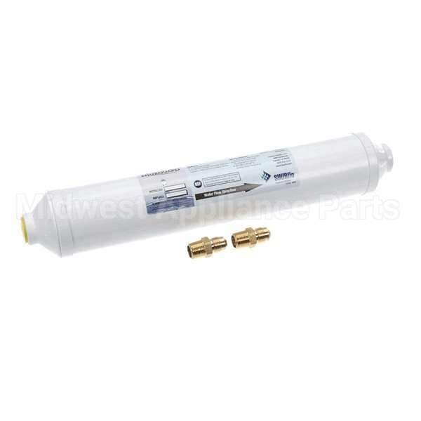 SF210-TO-FLR Compatible Multiplex Inline Water Filter 2.5 Gpm Sh