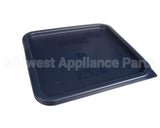 SFC12 Cambro Square Lid 12/18/22 Qt