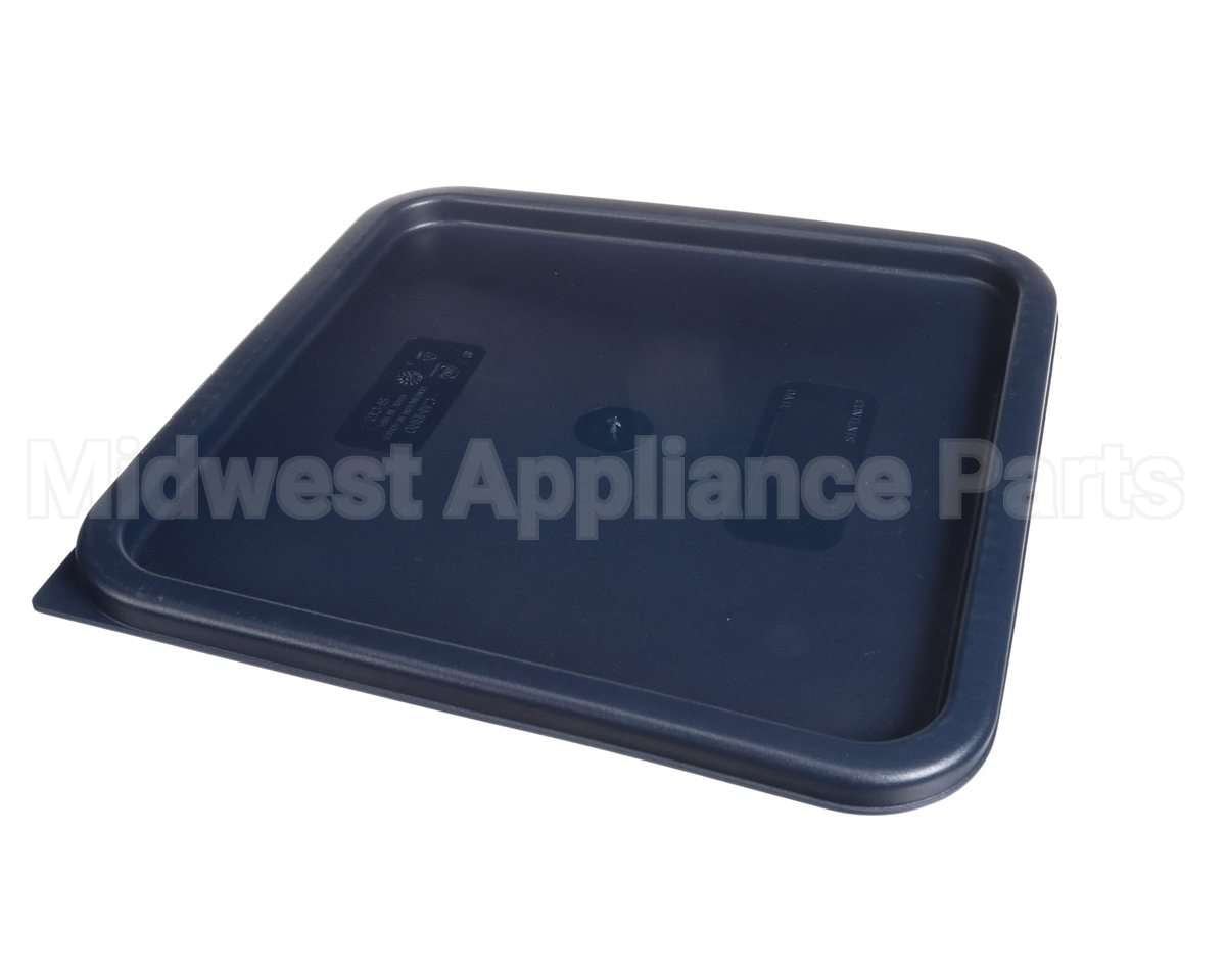 SFC12 Cambro Square Lid 12/18/22 Qt