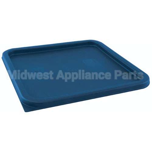 SFC12453 Compatible Cambro Cover 12-22 Qt-453 Blue