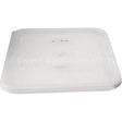 SFC12SCPP-190 Compatible Cambro 12/18/22Qt Seal Cover Semi-Clear