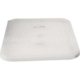 SFC12SCPP190 Compatible Cambro 12/18/22Qt Seal Cover Semi-Clear