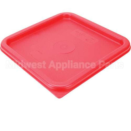SFC6451 Compatible Cambro Cover 6-8 Qt Sq-451 Red