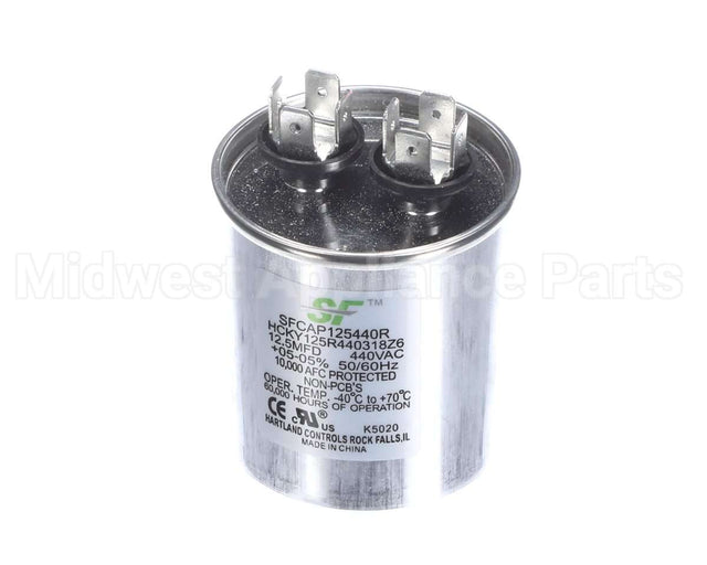 SFCAP125440R Trane 12.5Mfd 370/440V Round Run Cap