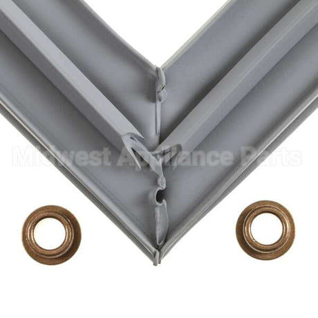 SGASKET-13 H&K International Prep Table Refrig 15.5X23.75