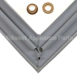 SGASKET-23 H&K International Door Gasket(Ppt08-06A), Snap In