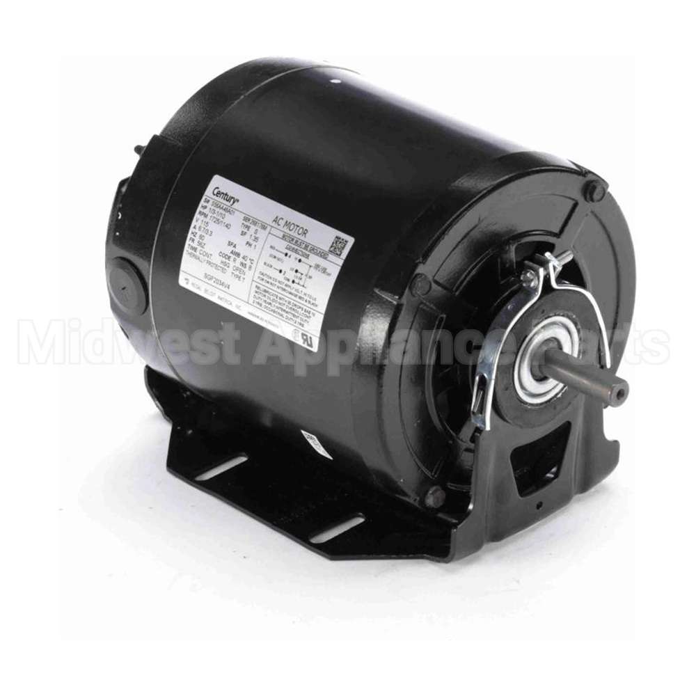 SGF2034V4 Century Fan And Blower Motor