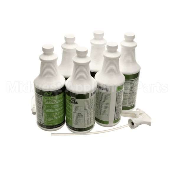 SH10 Compatible Amana Xpress Oven Shield (6) 1 Liter Bottles