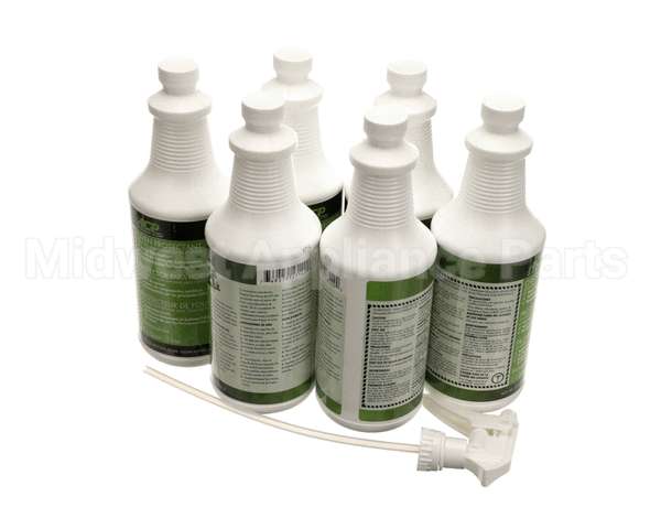 SH10 Amana Menumaster Xpress Oven Shield (6) 1 Liter Bottles,