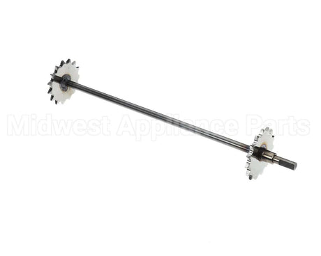 SHC-83728 Apw Wyott Long Shaft & Sprt W/A