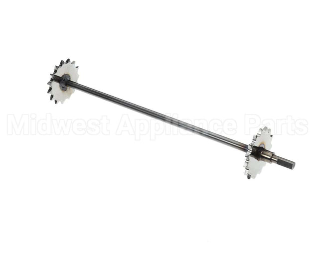 SHC-83728 Apw Wyott Long Shaft & Sprt W/A