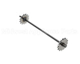 SHC-83728 Apw Wyott Long Shaft & Sprt W/A