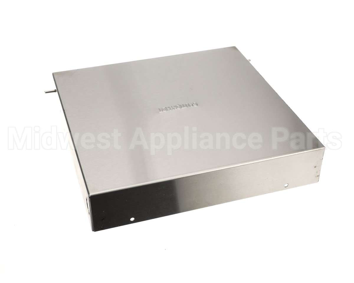 SHC-CT0005 Star Platen Cover Asy