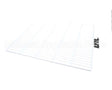 SHC01-00 Everest 24" X 23 1/4" (610Mm X 590Mm) Epoxy Coat