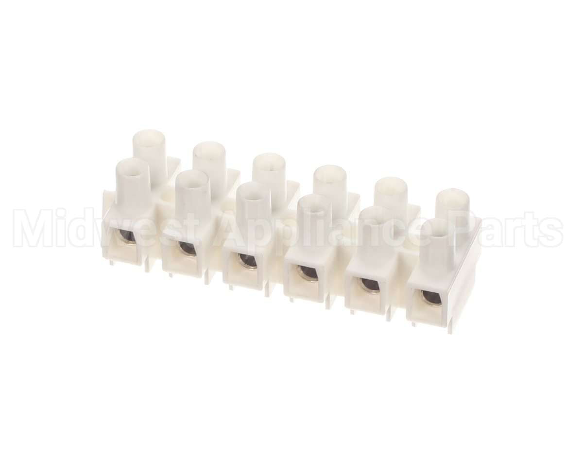 SHK-115388 Star Block, Terminal 6 Pos, Sm