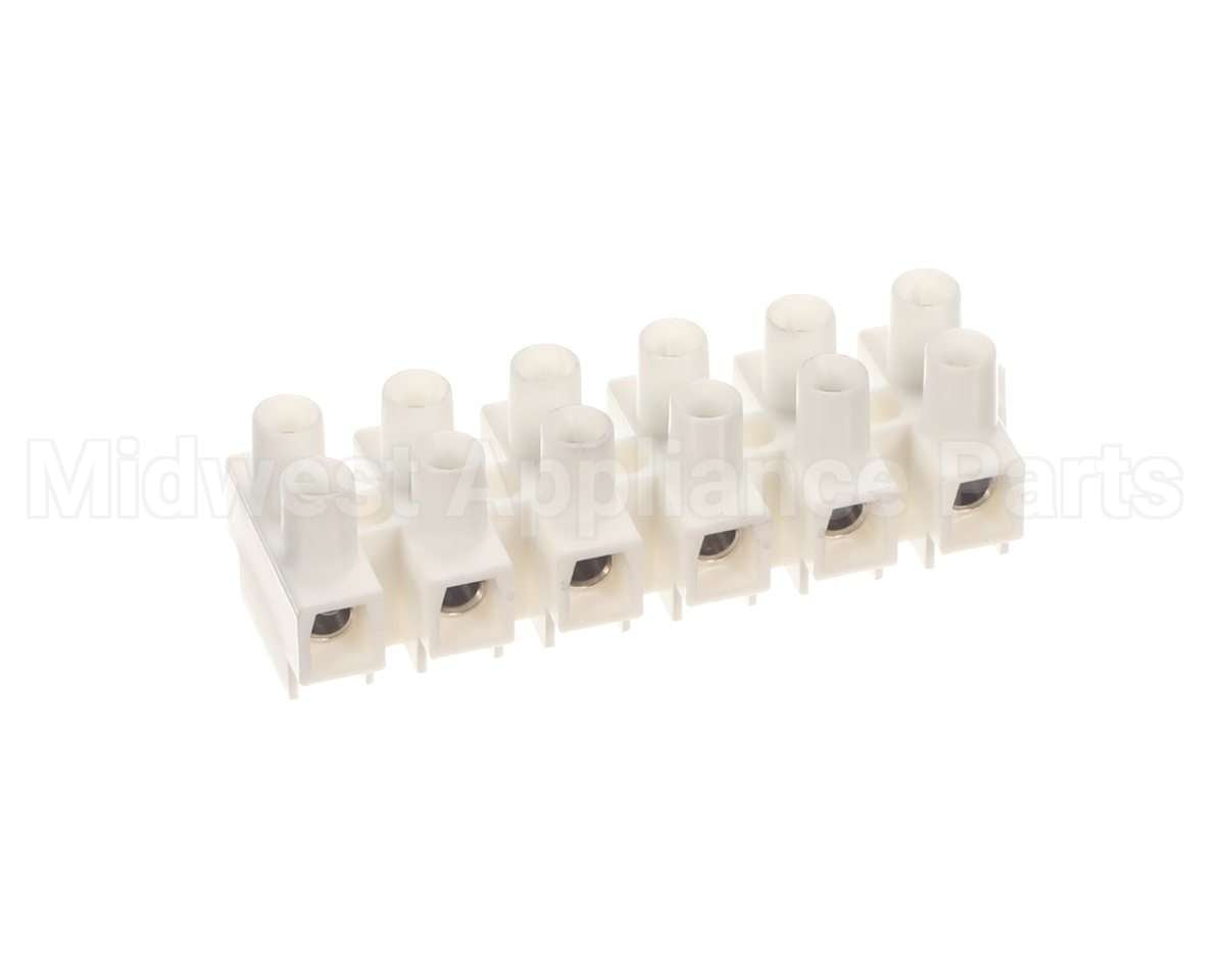 SHK-115388 Star Block, Terminal 6 Pos, Sm