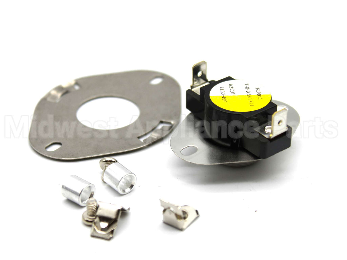 SHL160 Supco L160-40F Limit Switch