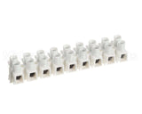 SHM-115398 Star Block, Terminal 9 Pos, Lg