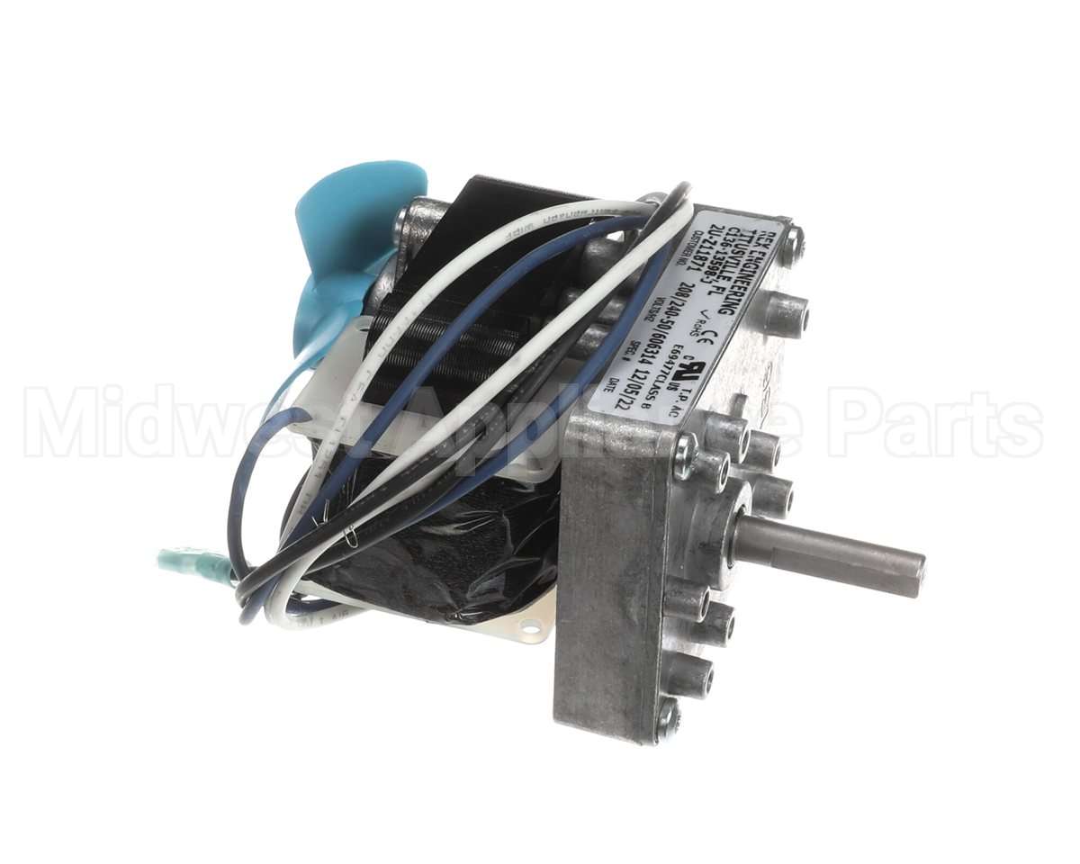 SHM-120287 Star Motor Assembly Dt14 208V