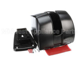 SI2000BK San Jamar Saf-T-Ice Scoop Caddy - Black