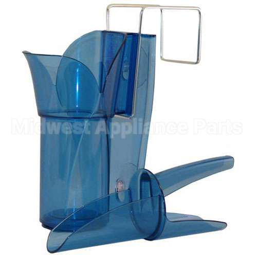 SI5000 Compatible San Jamar 6-10Oz Scoop & Holder