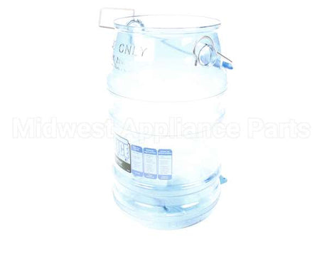 SI6000 San Jamar Saf-T-Ice Tote - 6 Gallons