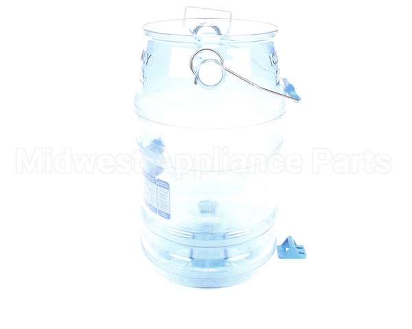 SI6000 San Jamar Saf-T-Ice Tote - 6 Gallons