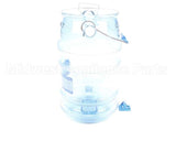SI6000 San Jamar Saf-T-Ice Tote - 6 Gallons