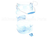 SI6000 San Jamar Saf-T-Ice Tote - 6 Gallons