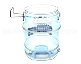 SI6100-5 San Jamar 5 Gal Ice Bucket