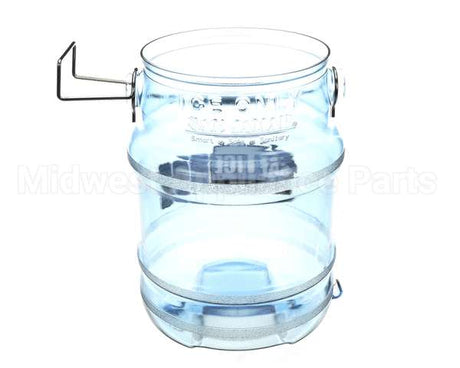 SI6100-5 San Jamar 5 Gal Ice Bucket