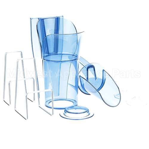 SI7000 Compatible San Jamar 12-16Oz Ice Grdian Syst