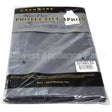 SJ615NBA-BK Compatible San Jamar Apron, Neoprene