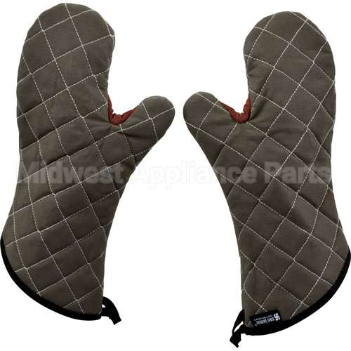 SJ800FG15 Compatible San Jamar Mitt, Oven 15"L Pair Best Guard