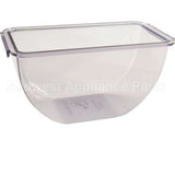 SJBD101 Compatible San Jamar 1 Pint Insert
