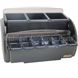 SJBDS4266 Compatible San Jamar Dispenser, Condiment, Stacker