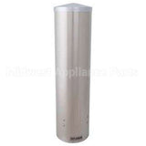 SJC3450SS Compatible San Jamar Dispenser, Water Cup, S/S, Lg