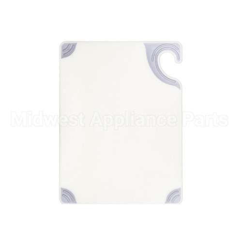 SJCBG152012WH Compatible San Jamar 15X20X.5In Cutting Board White