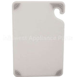 SJCBG6938WH Compatible San Jamar Board, Cutting, Saf-T, 6X9, White